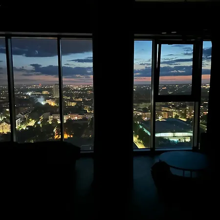 Hanza Tower 21 Floor Appartement