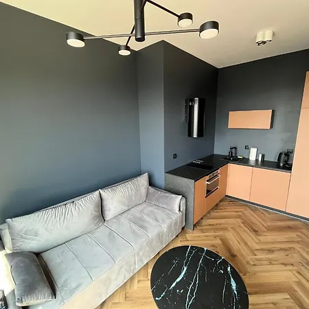 Appartement Hanza Tower 21 Floor