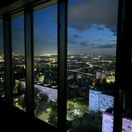 Hanza Tower 21 Floor Appartement Szczecin
