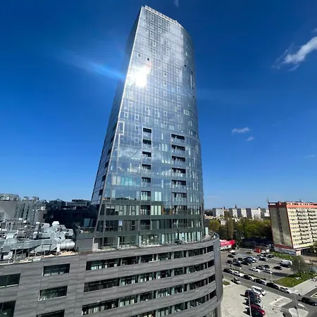 Appartement Hanza Tower 21 Floor *