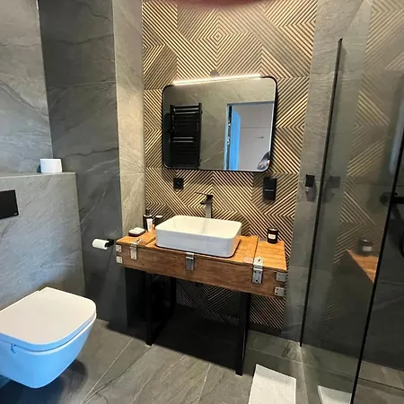 Appartement Hanza Tower 21 Floor Szczecin