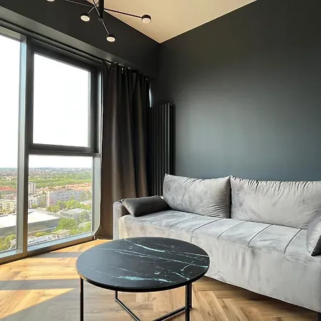 Hanza Tower 21 Floor Appartement Szczecin
